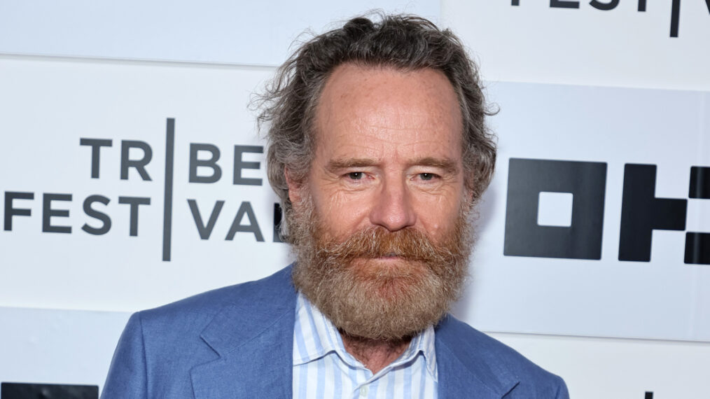 Bryan Cranston at Tribeca Film Festival