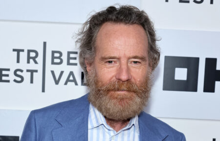 Bryan Cranston at Tribeca Film Festival