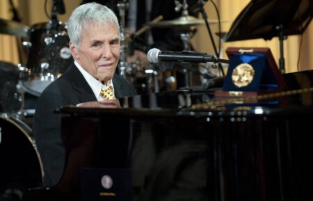 Burt Bacharach