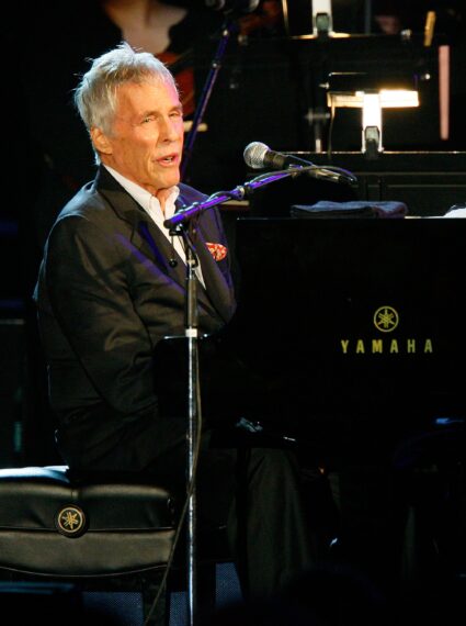 Burt Bacharach