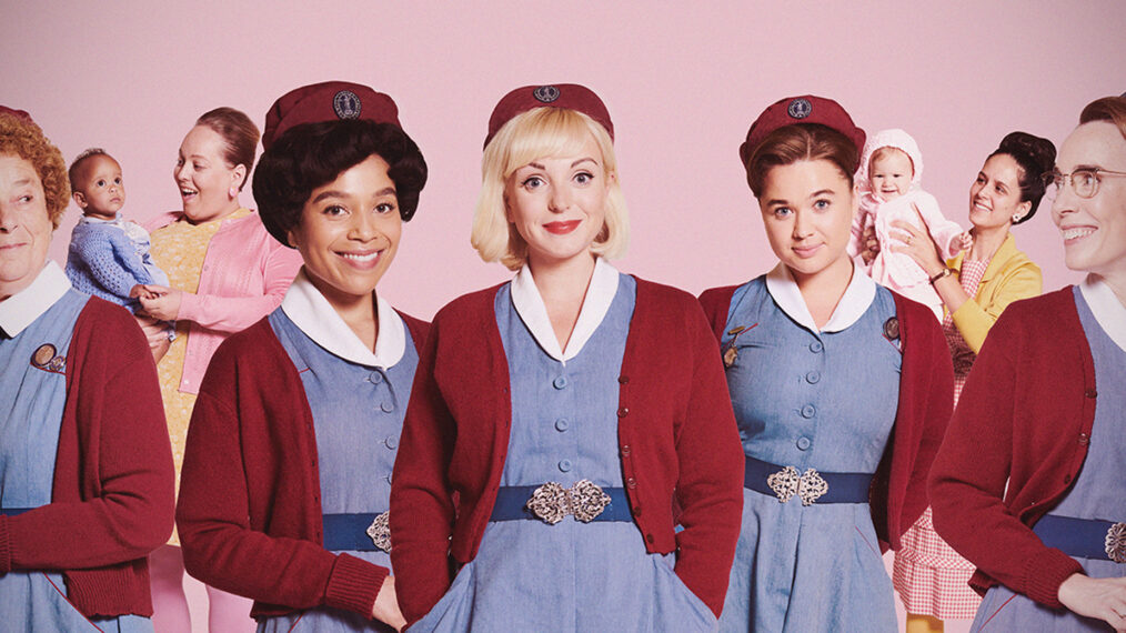 Call the Midwife Season 12 photo