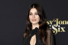 Camila Morrone attends Daisy & The Six premiere