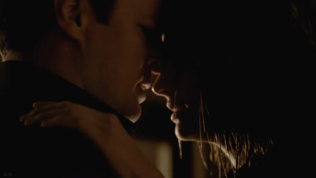 Nathan Fillion and Stana Katic in 'Castle'