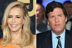 Chelsea Handler Mocks 'Triggered' Tucker Carlson After Sexist Rant