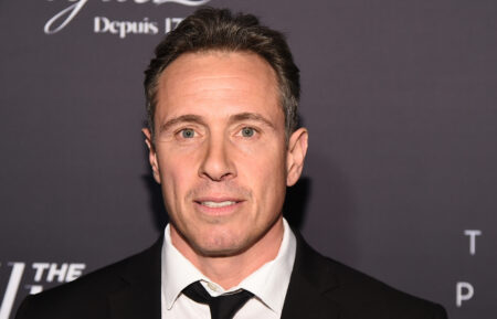 Chris Cuomo attends THR event