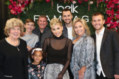 Chrisley family in 2019
