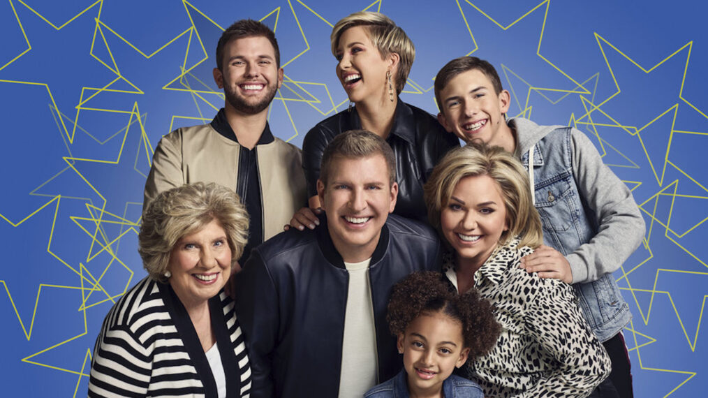 Chrisley Knows Best - Season 8