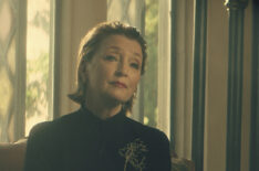 Lesley Manville as Dahlia Archer in 'Citadel'