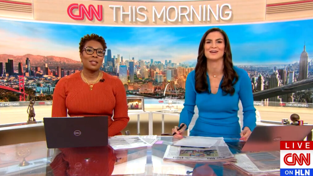 Don Lemon Absent From ‘CNN This Morning’ After ‘Unacceptable’ Comments