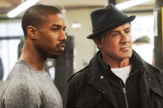 Creed - Michael B. Jordan, Sylvester Stallone, 2015