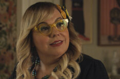 Kirsten Vangsness in 'Criminal Minds: Evolution'