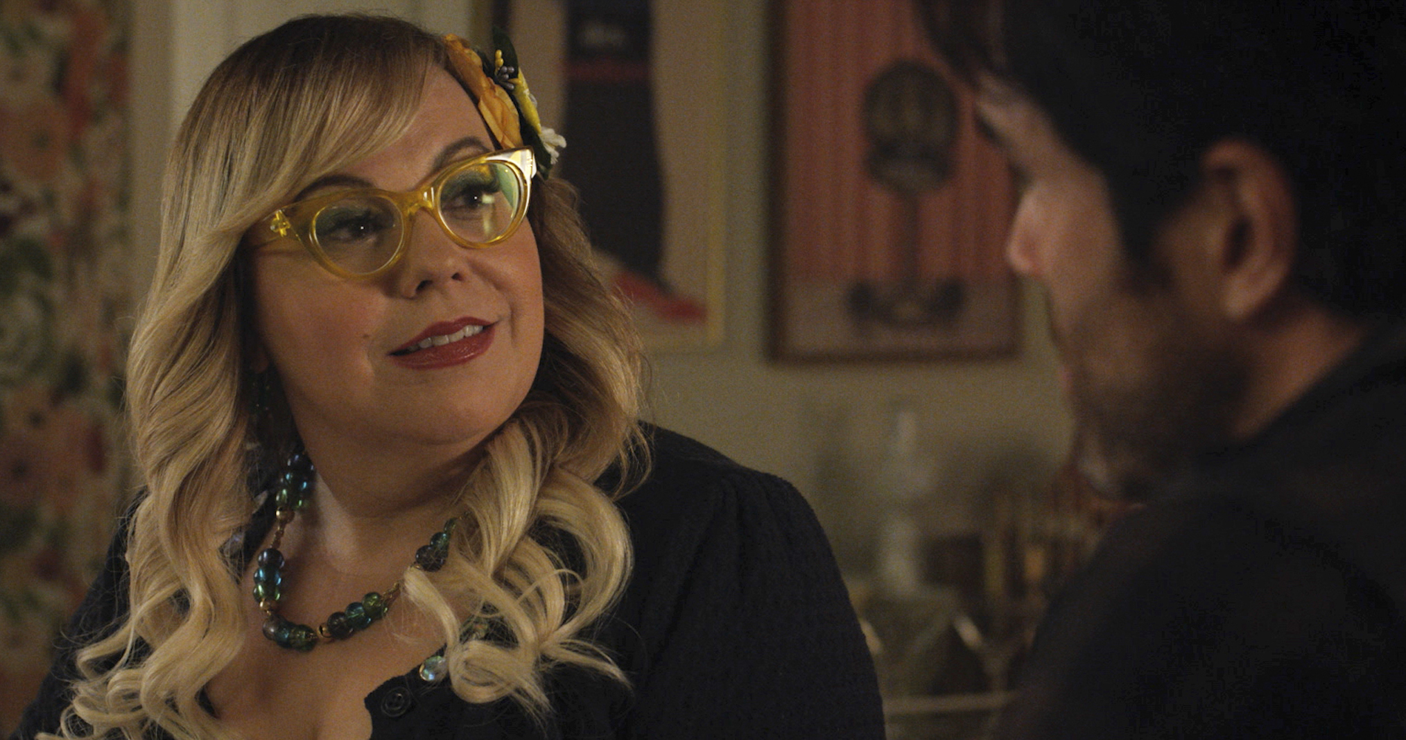 Kirsten Vangsness in 'Criminal Minds: Evolution'