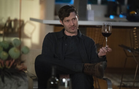 Zach Gilford in 'Criminal Minds: Evolution'