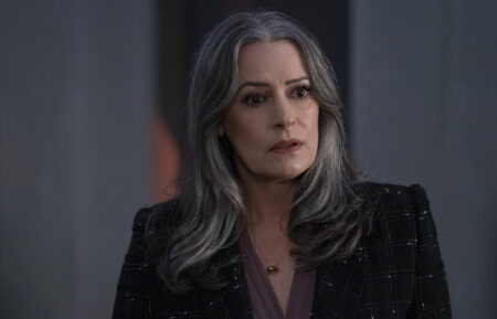 Paget Brewster in 'Criminal Minds: Evolution'