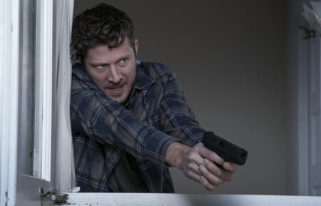 Zach Gilford in 'Criminal Minds: Evolution'