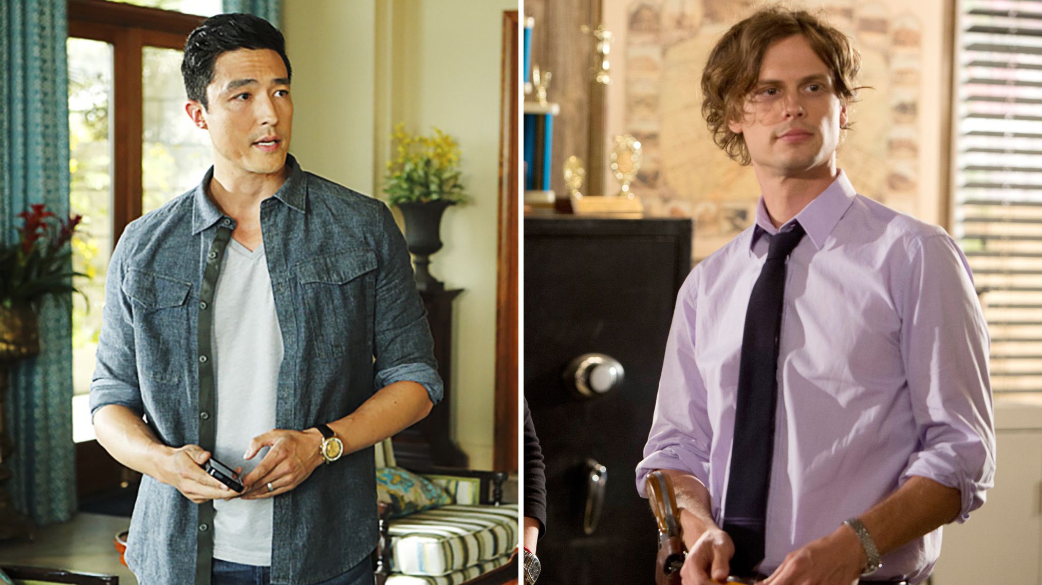 'Criminal Minds Evolution' Boss on Reid & Simmons Updates, Plus Who's