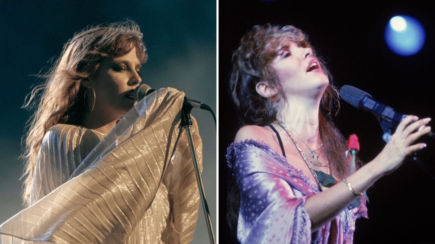 See the 'Daisy Jones & The Six' Characters vs. Their RealLife Inspirations