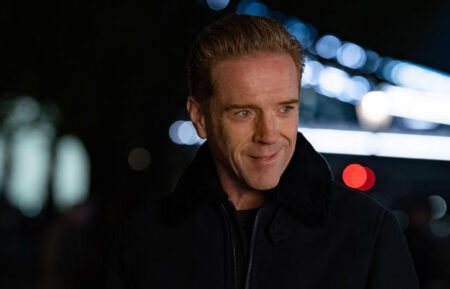 Damian Lewis in Billions