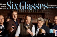 “A HISTORY OF THE WORLD IN SIX GLASSES” Thumbnail