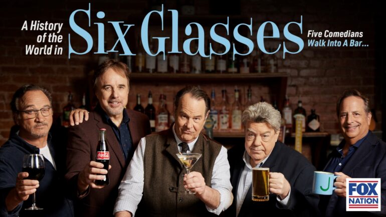 A History of the World in Six Glasses - FOX Nation