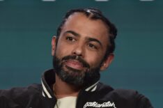 Daveed Diggs attends the Apple TV+ 2023 TCA Winter Press Tour