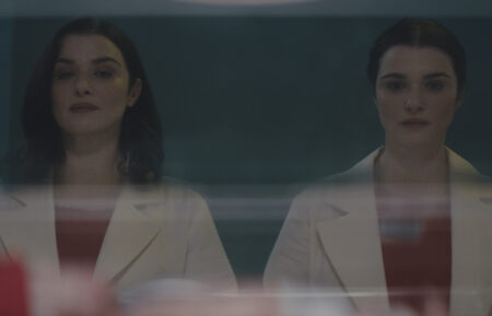 Rachel Weisz in 'Dead Ringers'