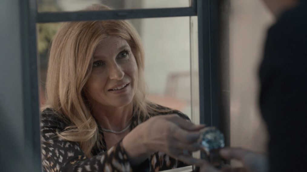 Connie Britton en 'Querido Edward'