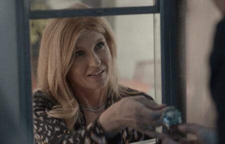 Connie Britton in 'Dear Edward'