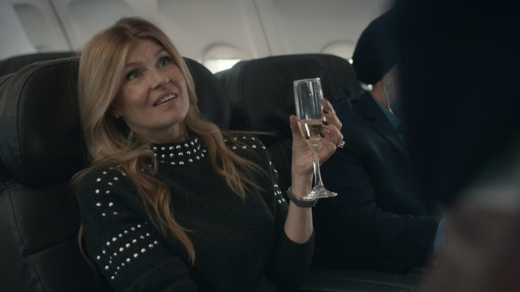 Connie Britton en 'Querido Edward'