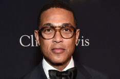 Don Lemon at pre-GRAMMYs event