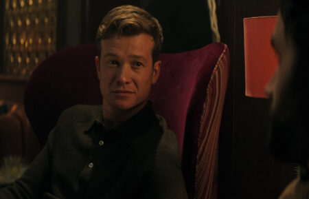 Ed Speleers in 'You' Season 4