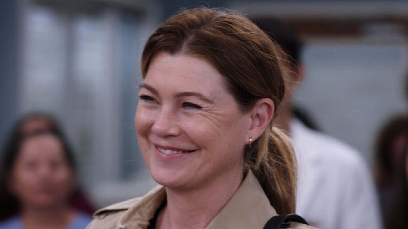 Ellen Pompeo Confirms Upcoming 'Grey's Anatomy' Episode Won't Be Her Last