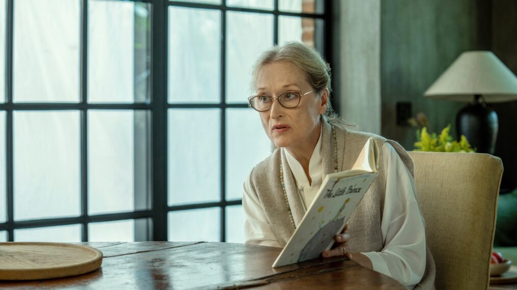 Meryl Streep in 'Extrapolations'