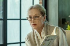 Meryl Streep in 'Extrapolations'