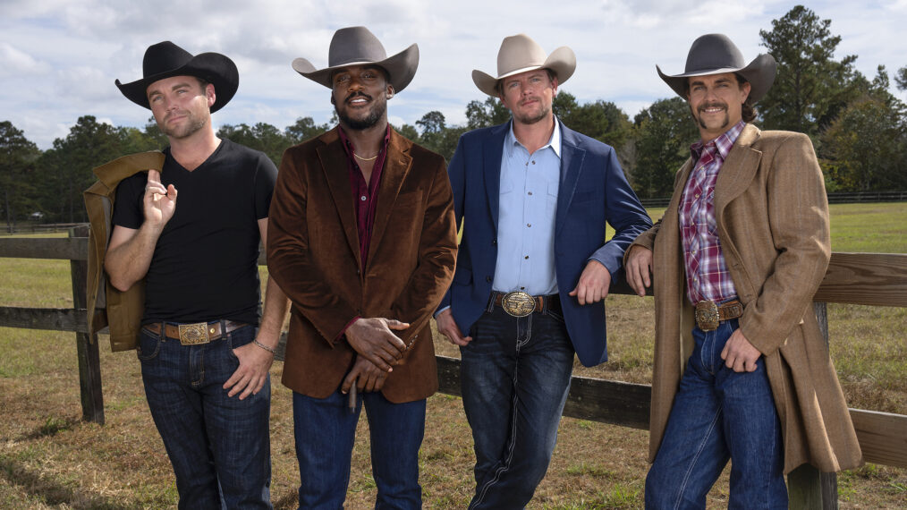 Get to Know the 4 Bachelors of ‘Farmer Wants a