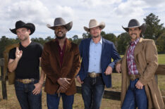 Get to Know the 4 Bachelors of 'Farmer Wants a Wife'