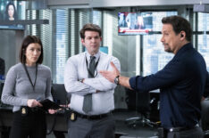 Vedette Lim, Taylor Anthony Miller, and Jeremy Sisto in 'FBI' - 'Protégé'