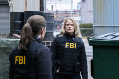 Joelle Carter in 'FBI'