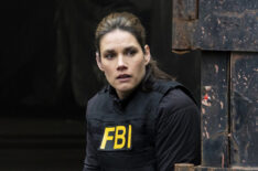 Missy Peregrym in 'FBI'