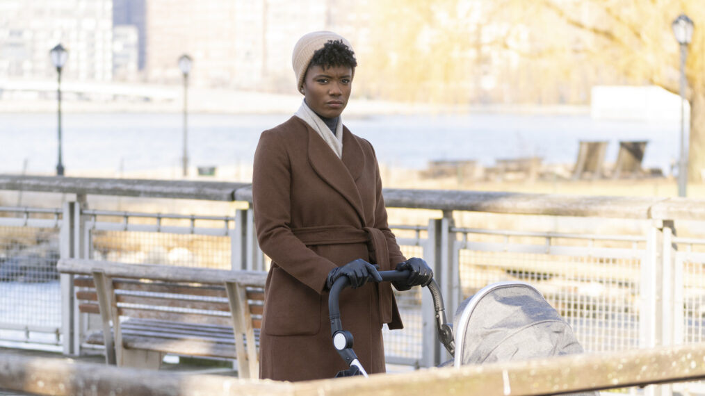 Katherine Renee Kane in 'FBI'