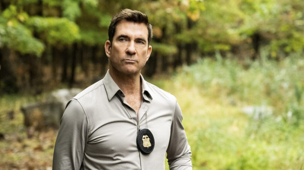 Dylan McDermott in 'FBI: Most Wanted'