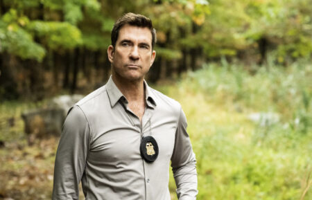 Dylan McDermott in 'FBI: Most Wanted'