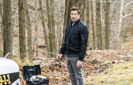 Dylan McDermott in 'FBI: Most Wanted'