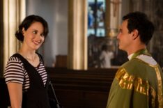 Phoebe Waller-Bridge and Andrew Scott in 'Fleabag'