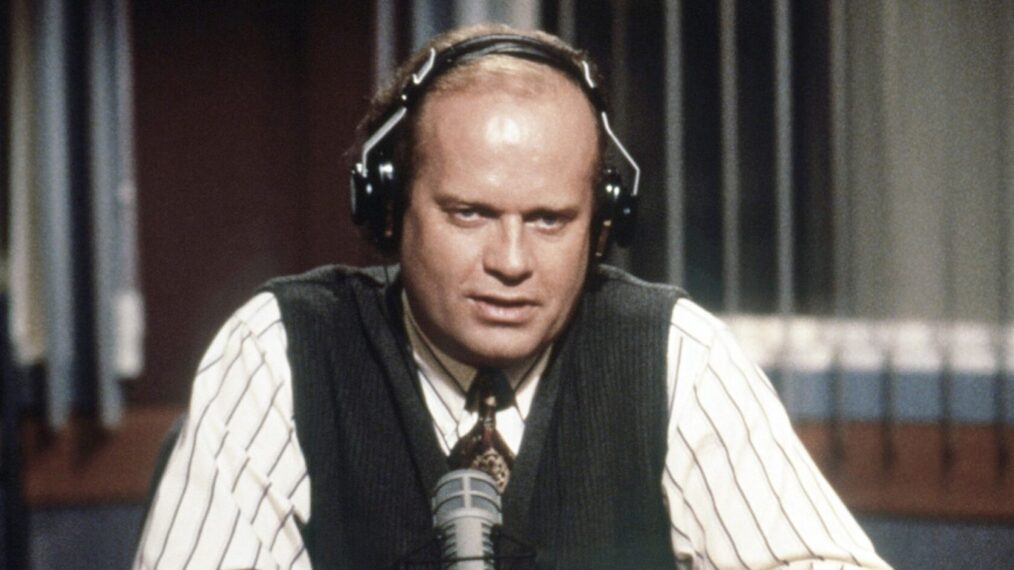 'Frasier' Revival Begins Production With James Burrows Returning to Direct