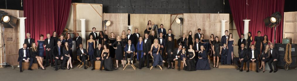 'General Hospital' 60th Anniversary Class Photo