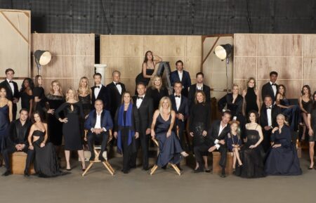 'General Hospital' 60th Anniversary Class Photo