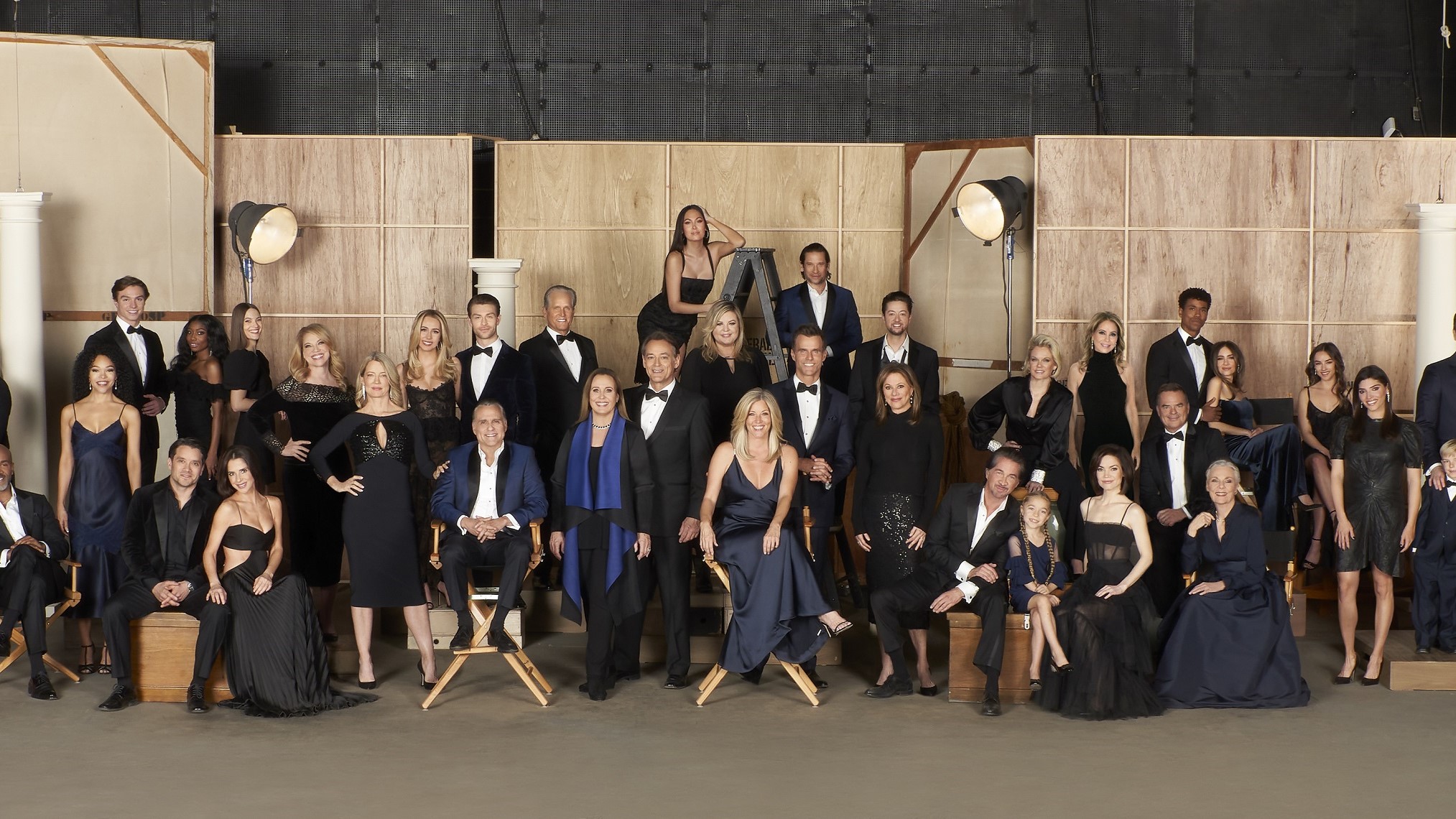  general hospital celebrates 60 year milestone with new class portrait