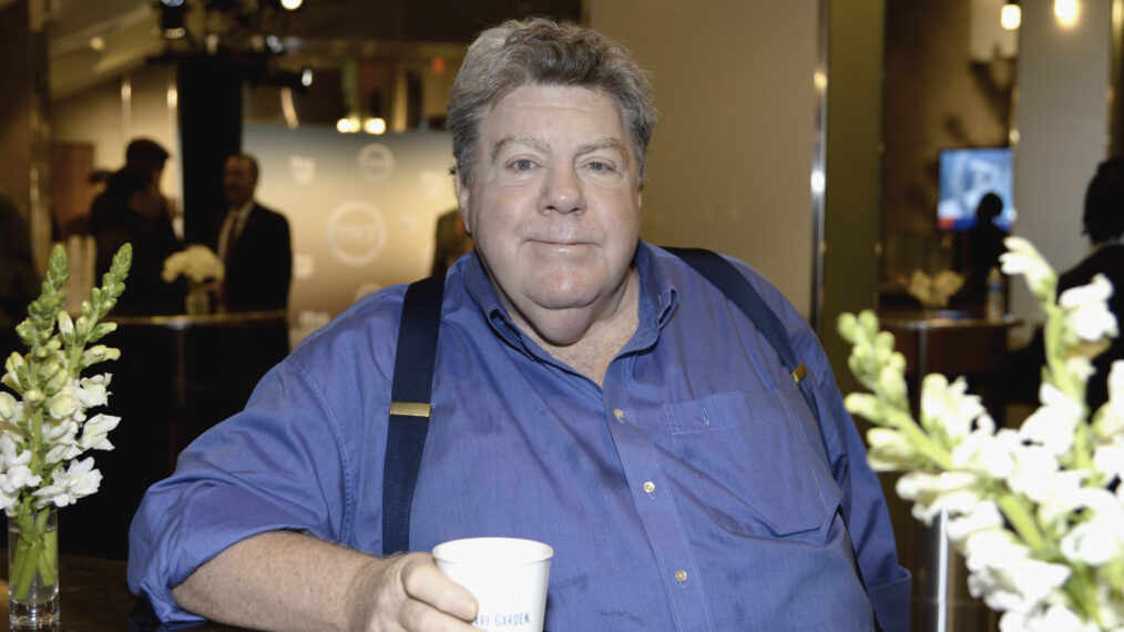 George Wendt