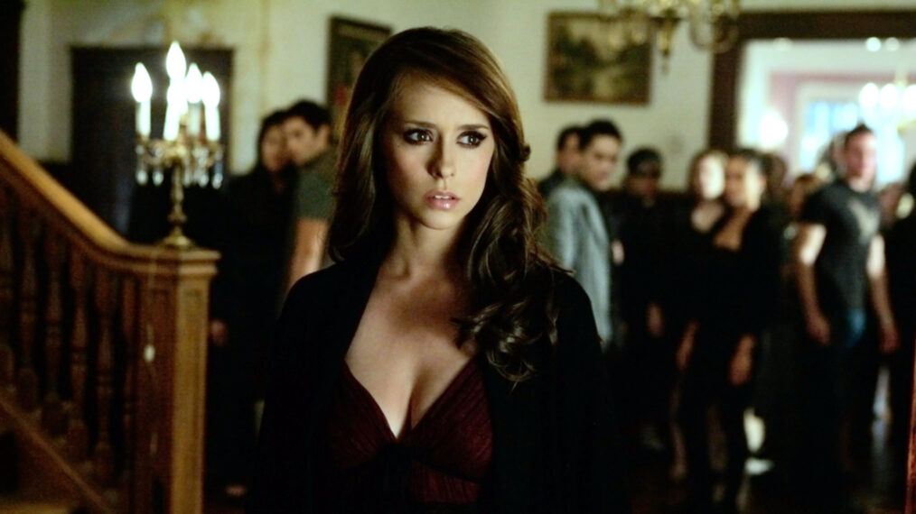 Jennifer Love Hewitt in 'Ghost Whisperer'